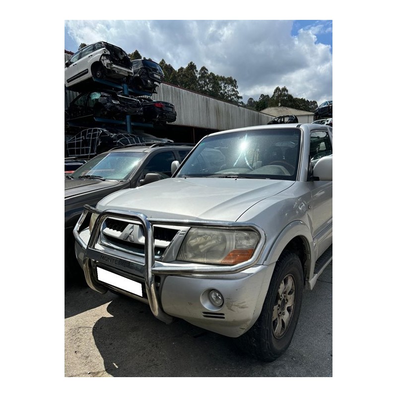 mitsubishi montero (v60/v70) del año 2003