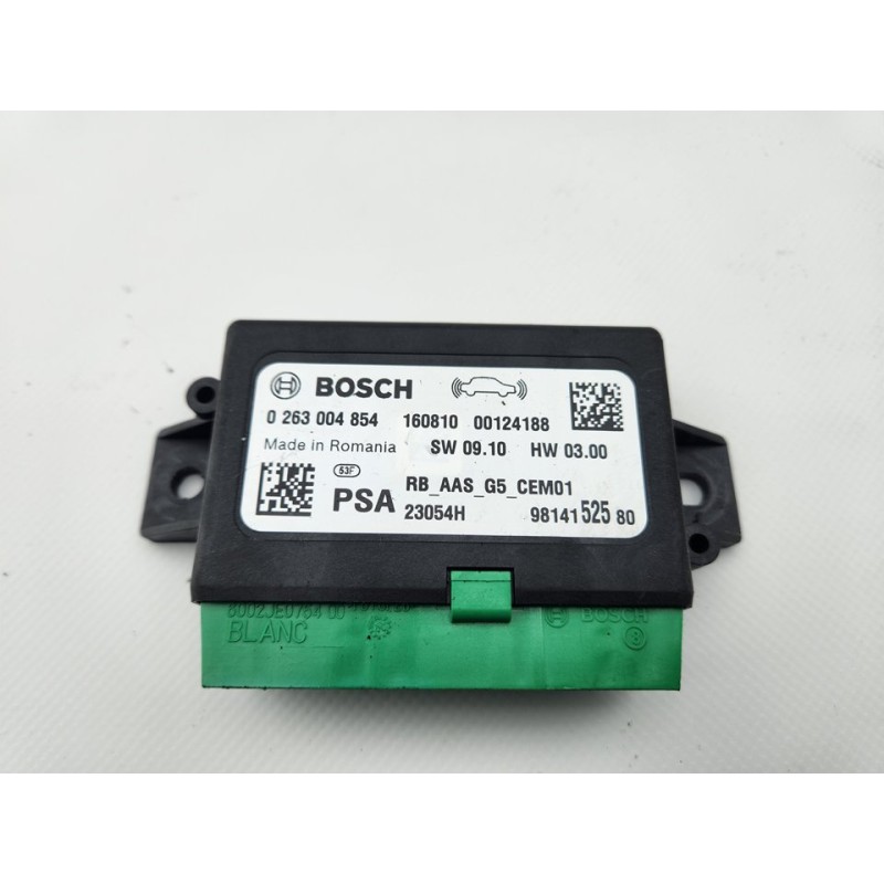 MODULO ELECTRONICO 9814152580 