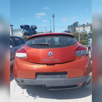 RENAULT MEGANE III COUPE
