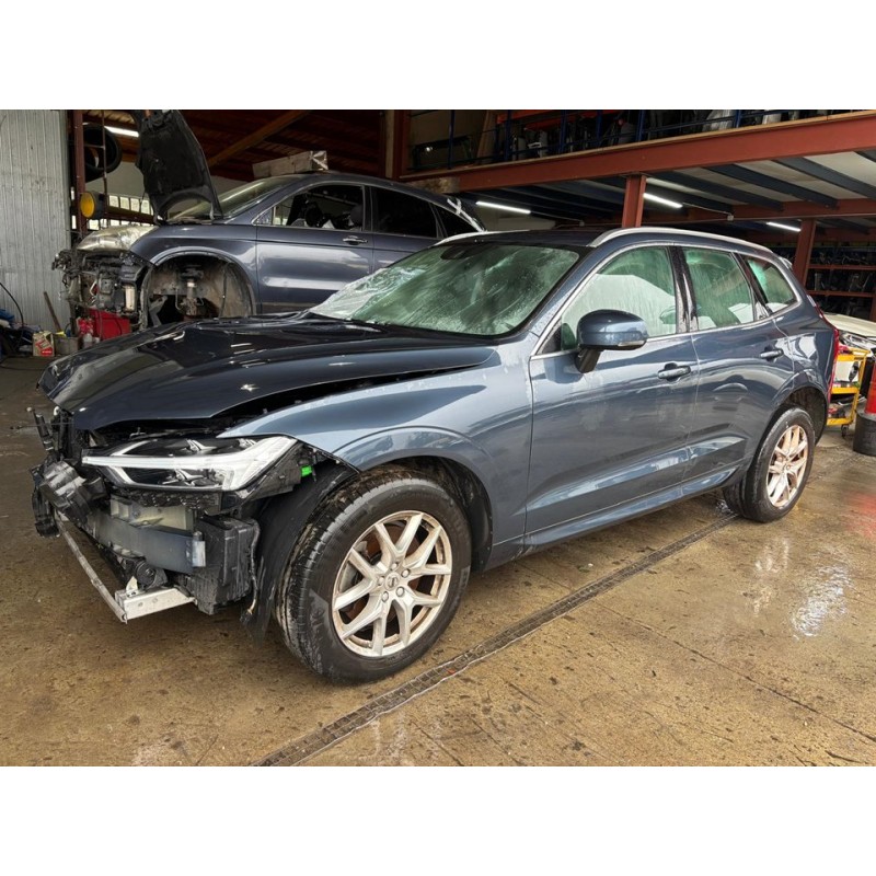 volvo xc60 del año 2020
