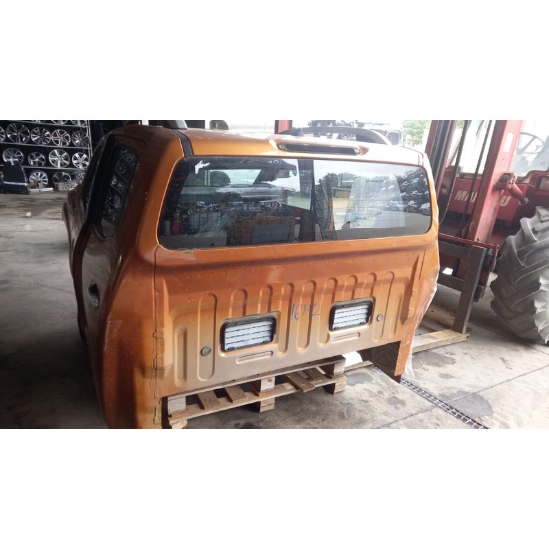 nissan np300 pick-up (d23) del año 2015