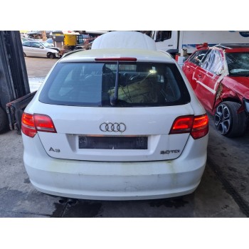 audi a3 (8p) del año 2009