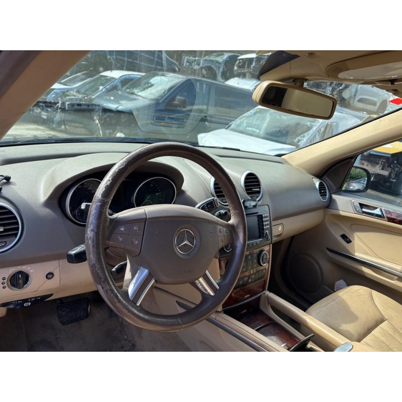 mercedes-benz clase m (w164) del año 2005