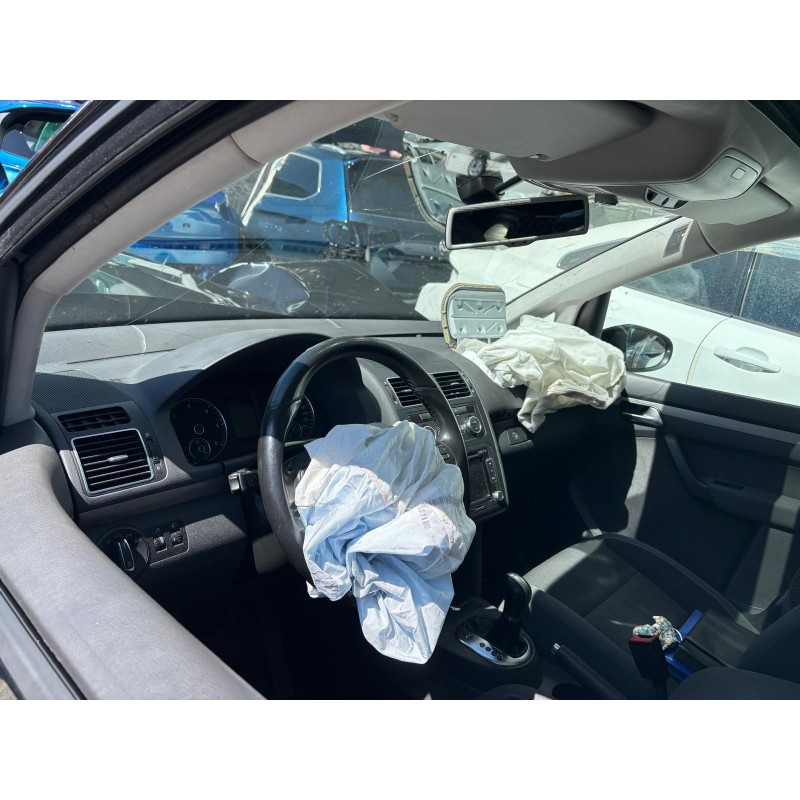volkswagen touran (1t3) del año 2013