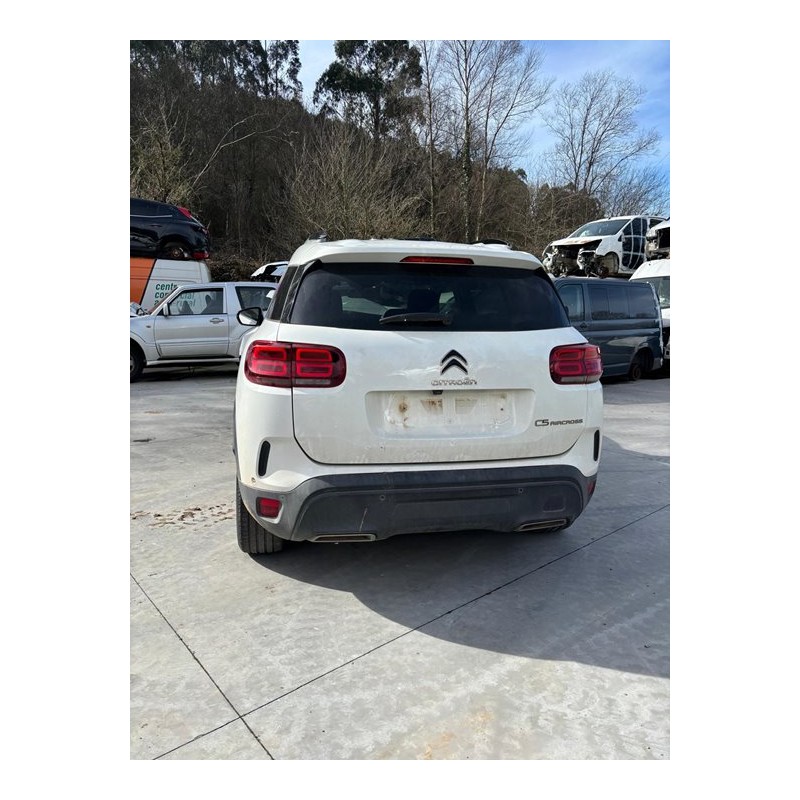 citroën c5 aircross del año 2020