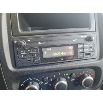 SISTEMA AUDIO / RADIO CD 