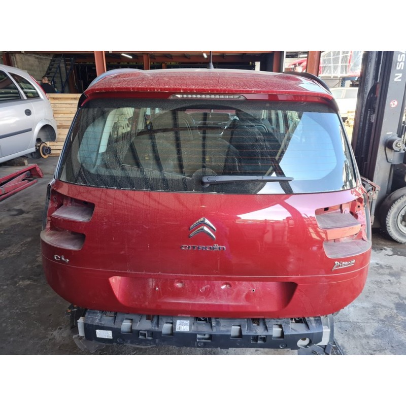 PORTON TRASERO 