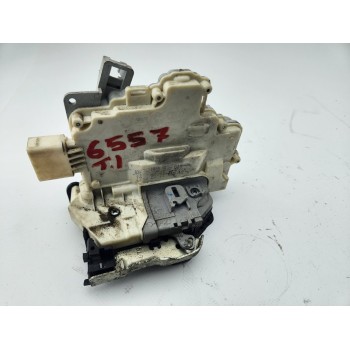 CERRADURA PUERTA TRASERA IZQUIERDA 4G0839015 