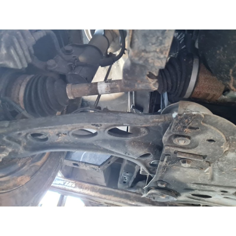 TRANSMISION DELANTERA DERECHA 391009653R 