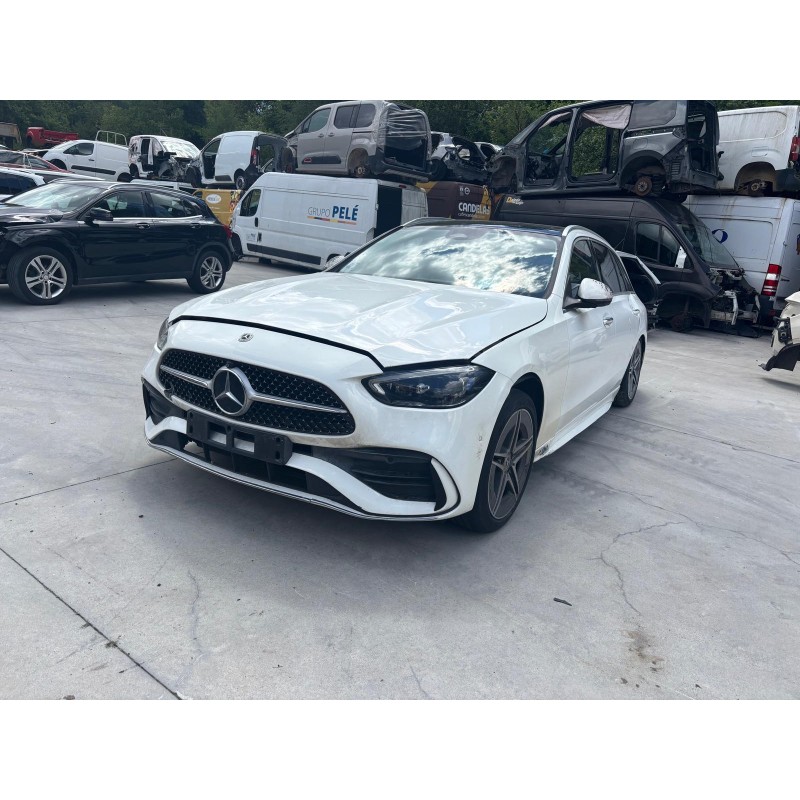 mercedes-benz clase c (bm 206) familiar del año 2023