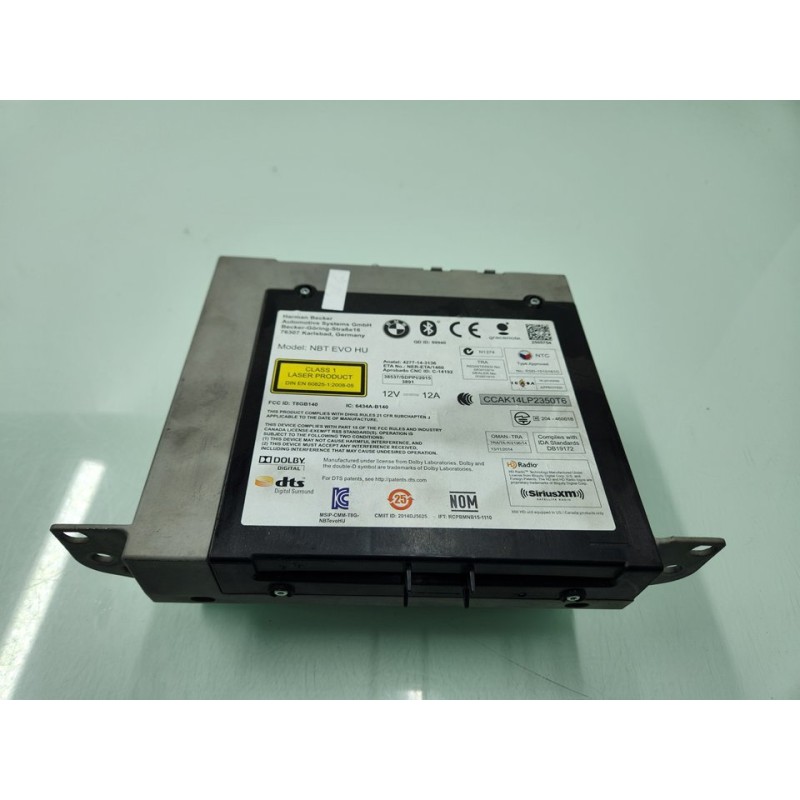SISTEMA AUDIO / RADIO CD 870825601 