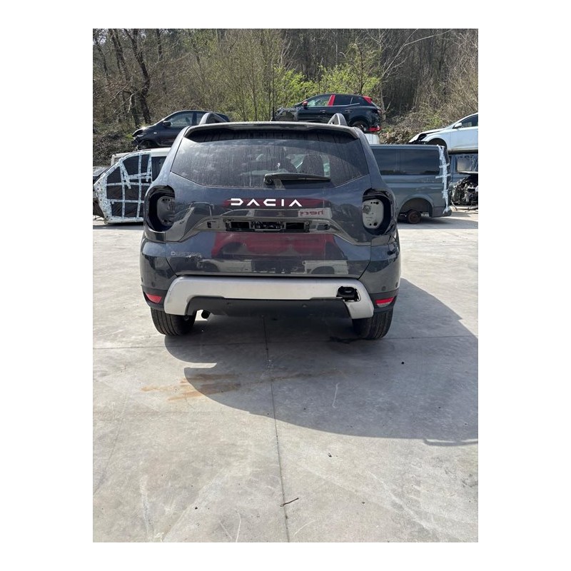 dacia duster del año 2022