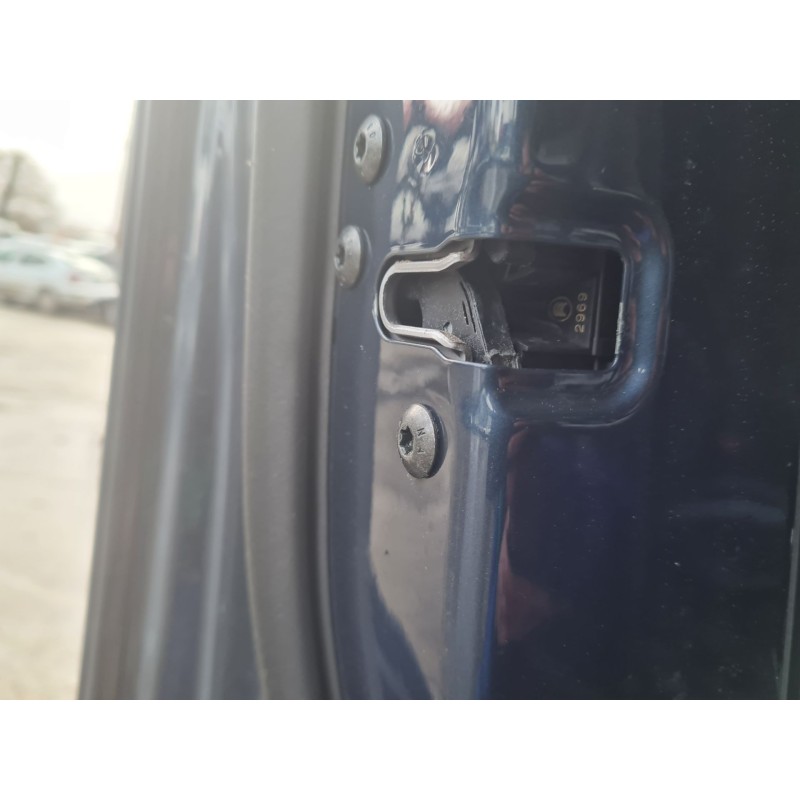 CERRADURA PUERTA DELANTERA IZQUIERDA 31440997 