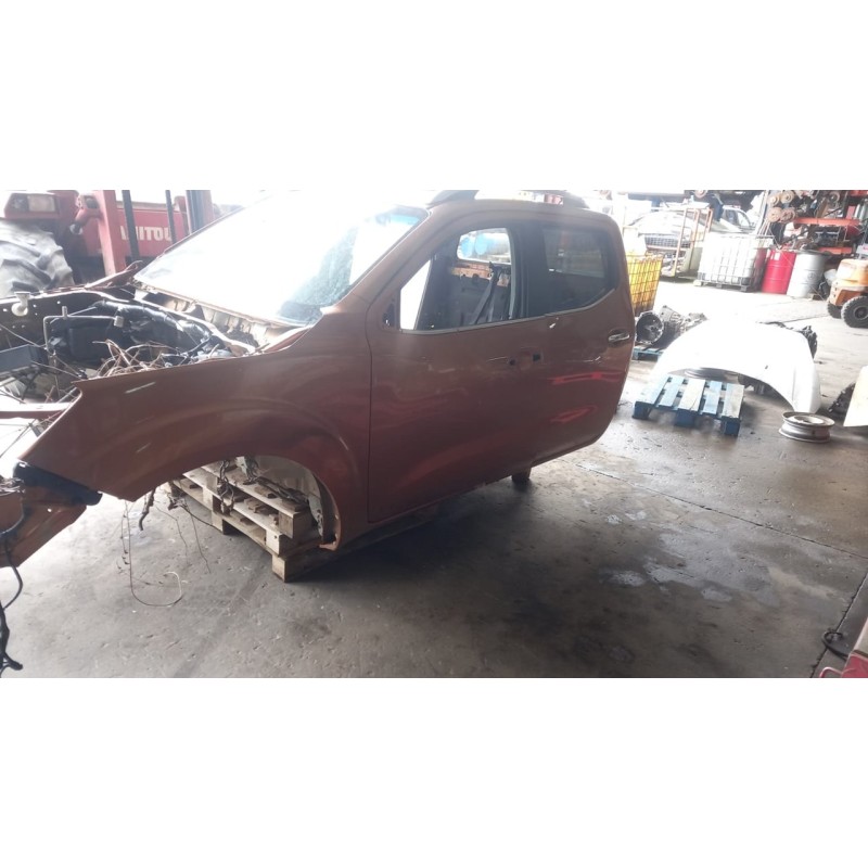 nissan np300 pick-up (d23) del año 2015