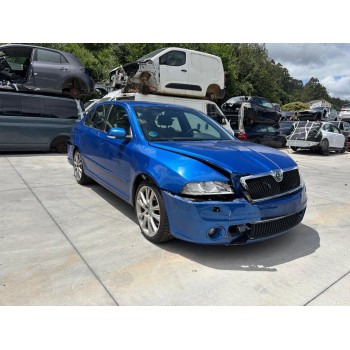 skoda octavia berlina (1z3) del año 2008