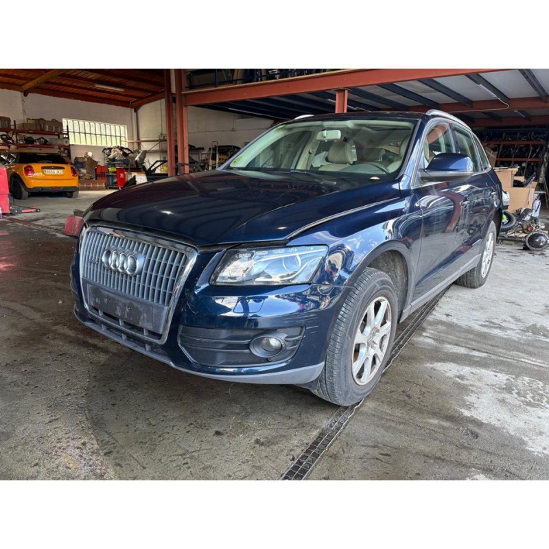 AUDI Q5 (8R)