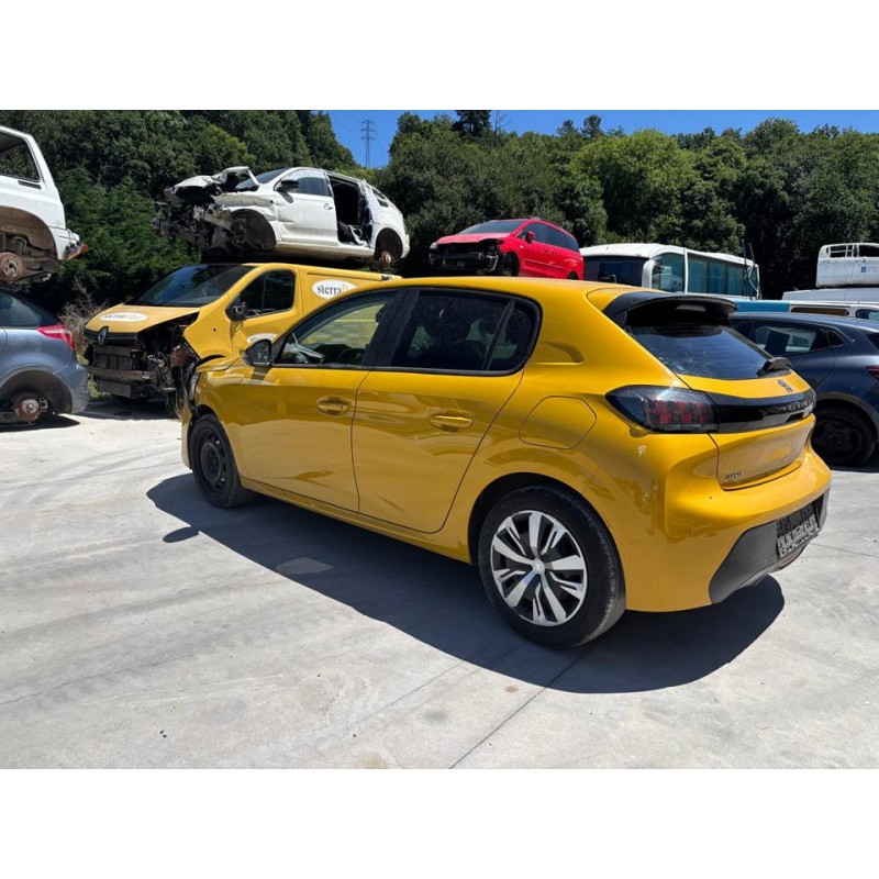 peugeot 208 (p2) del año 2020