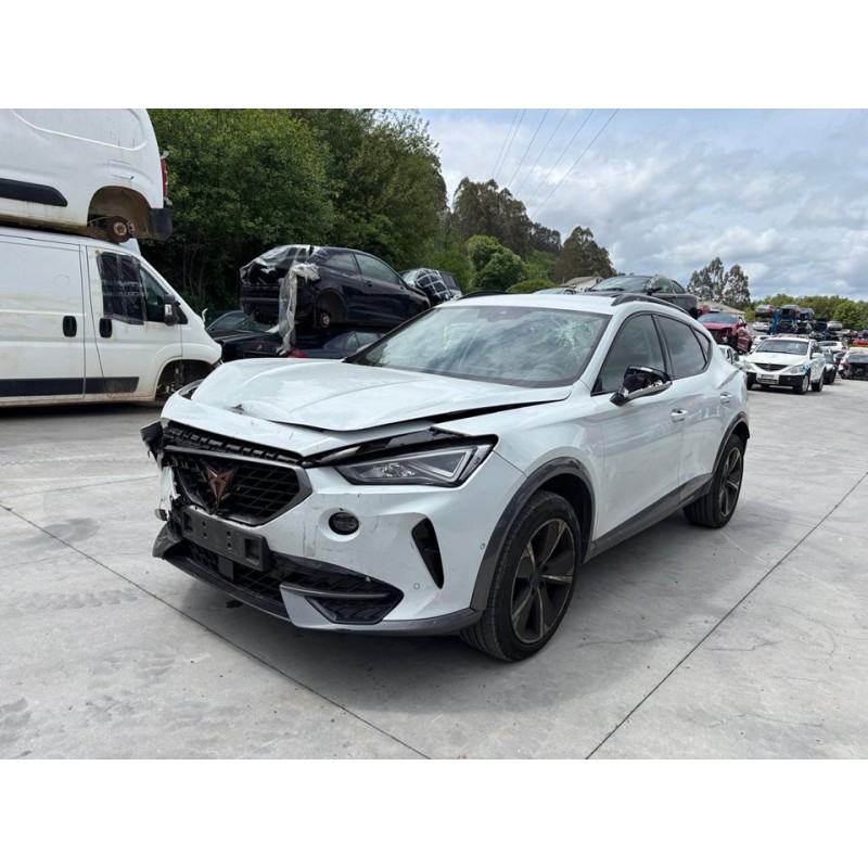 cupra formentor (km7) del año 2022