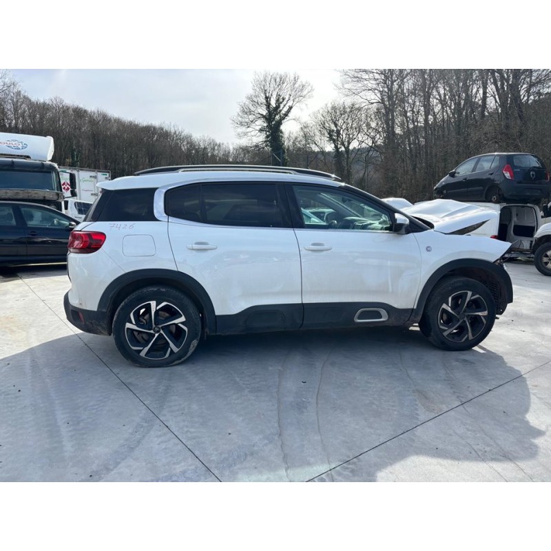 citroën c5 aircross del año 2020