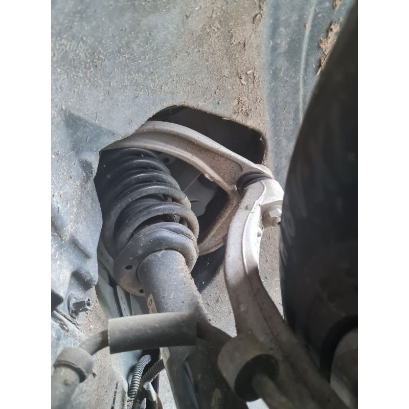 BRAZO SUSPENSION SUPERIOR DELANTERO IZQUIERDO 31360644 