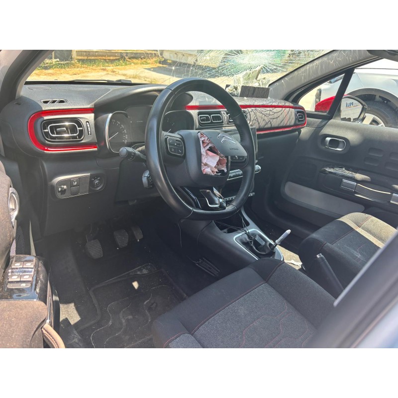 citroën c3 aircross ii (2r_, 2c_) del año 2018