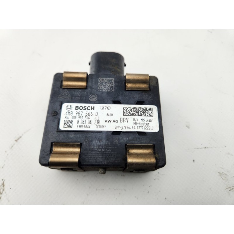 MODULO ELECTRONICO 4M0907566D 