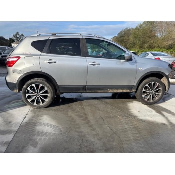 nissan qashqai (j10) del año 2012
