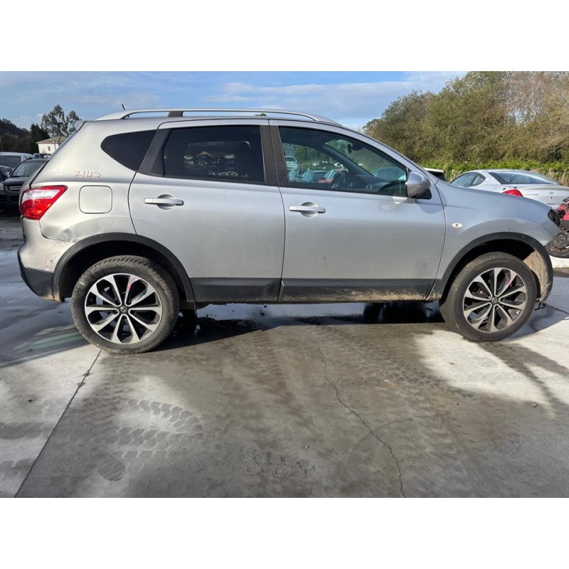 NISSAN QASHQAI (J10)