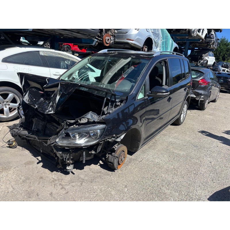 volkswagen touran (1t3) del año 2013