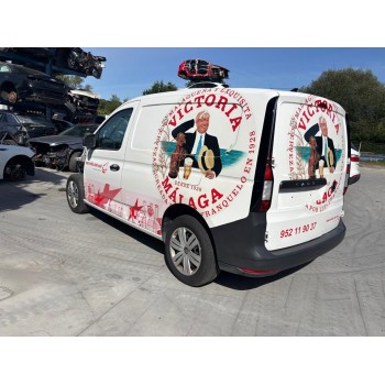 VOLKSWAGEN CADDY CARGO (SBA/SBH)