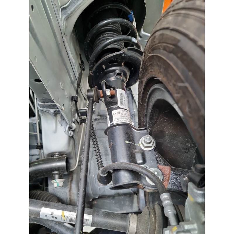 AMORTIGUADOR DELANTERO IZQUIERDO 10573458 