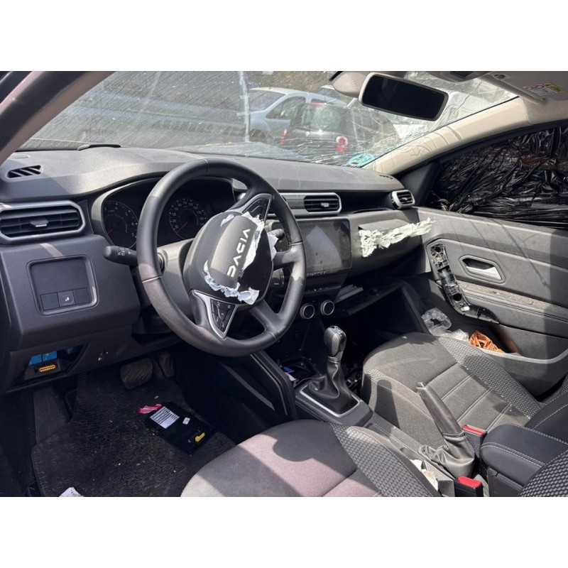 dacia duster del año 2022