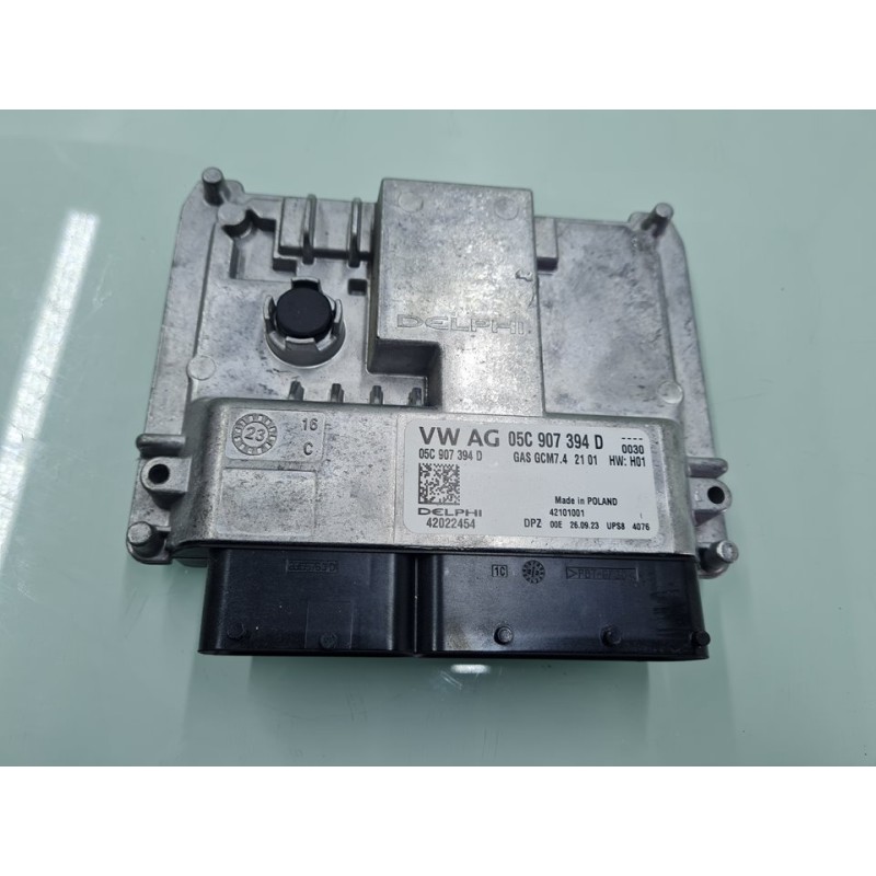 CENTRALITA MOTOR UCE 05C907394D 