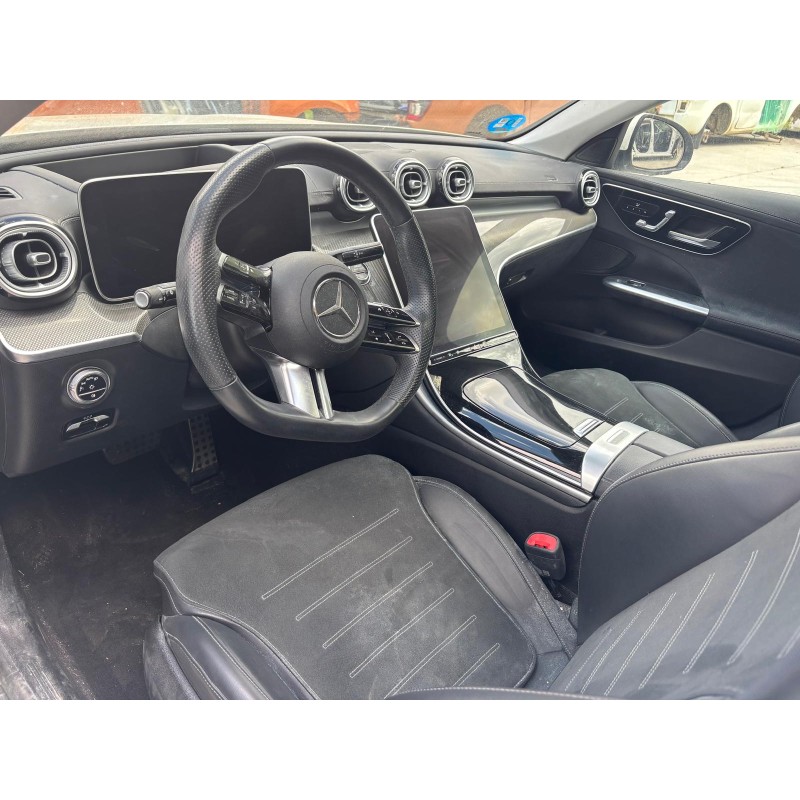 mercedes-benz clase c (bm 206) familiar del año 2023