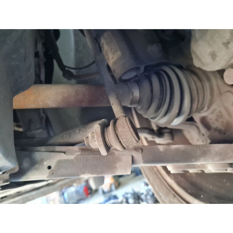 TRANSMISION DELANTERA IZQUIERDA 9675025880 