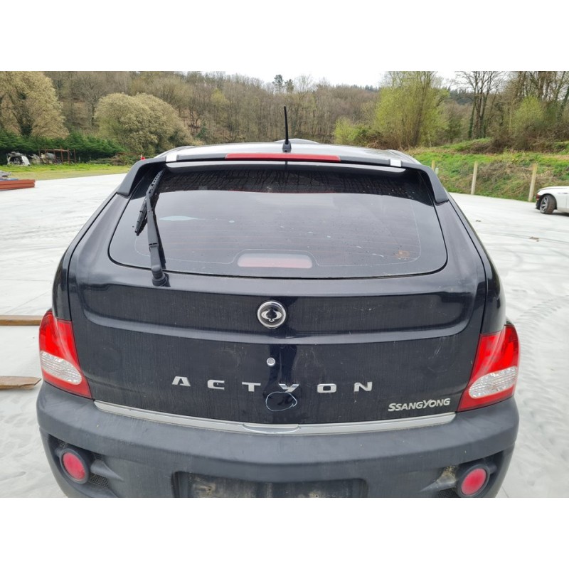 SSANGYONG ACTYON
