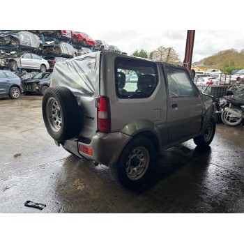 SUZUKI JIMNY SN (FJ)