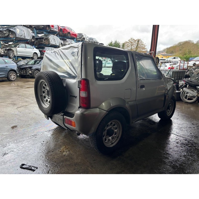 SUZUKI JIMNY SN (FJ)