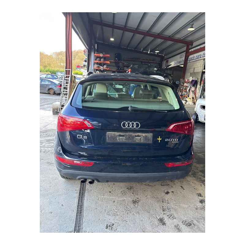 audi q5 (8r) del año 2009