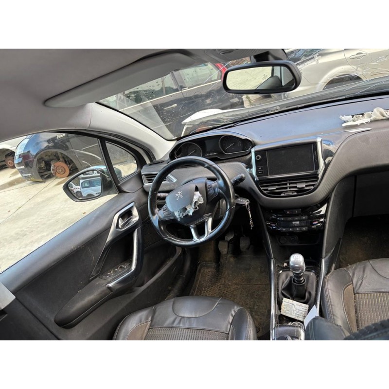 peugeot 2008 (--.2013) del año 2014