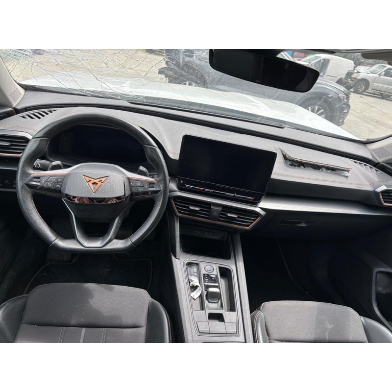 cupra formentor (km7) del año 2022