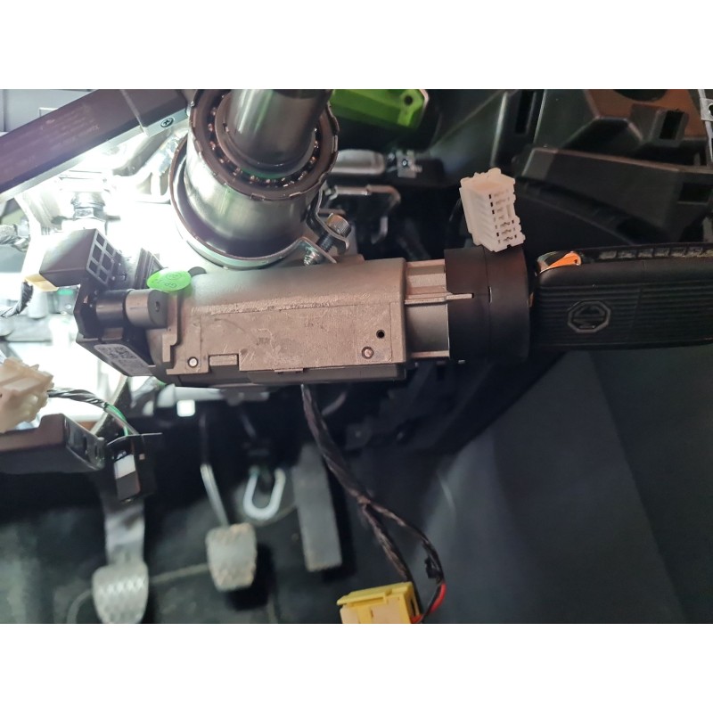 ANTIRROBO / LLAVE CONTACTO 10240112 