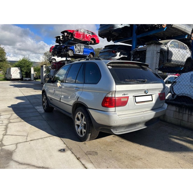bmw x5 (e53) del año 2001