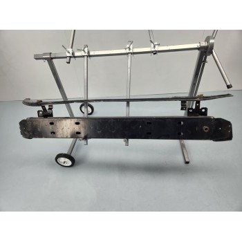 REFUERZO PARAGOLPES DELANTERO 