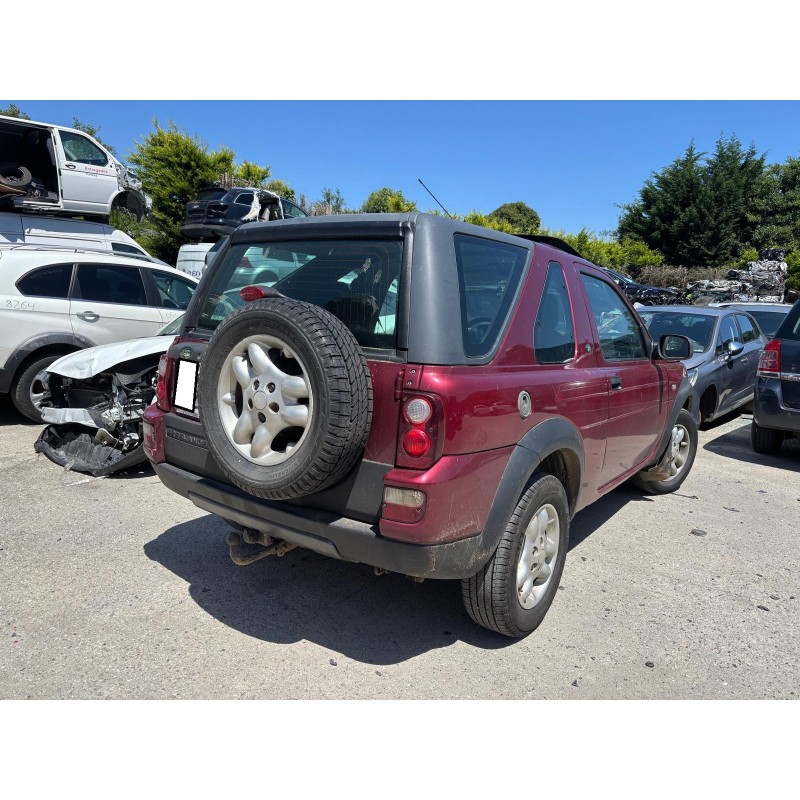 land rover freelander i (l314) del año 2004