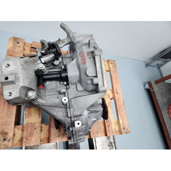 CAJA CAMBIOS TCW 