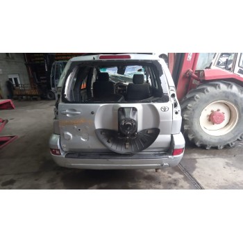 TOYOTA LAND CRUISER (J12)