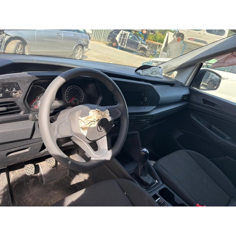 volkswagen caddy cargo (sba/sbh) del año 2024