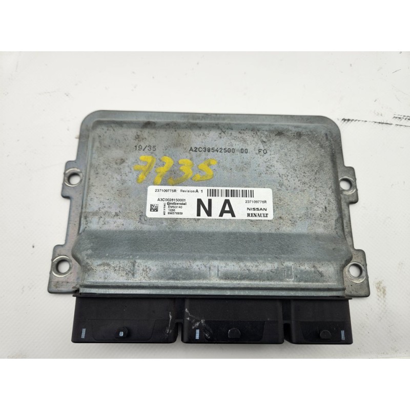CENTRALITA MOTOR UCE 237109776R 