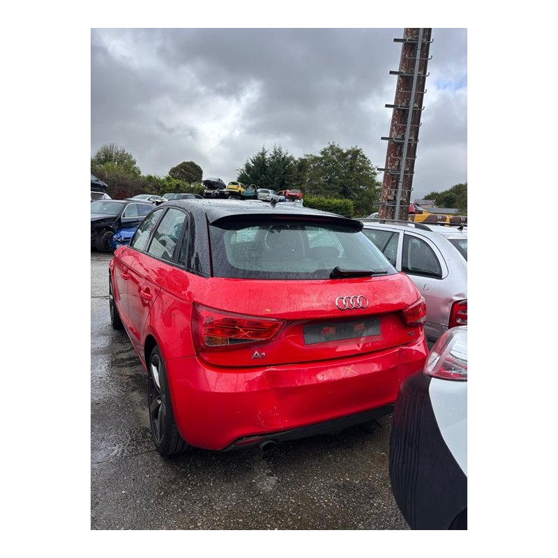 AUDI A1 SPORTBACK (8XA)